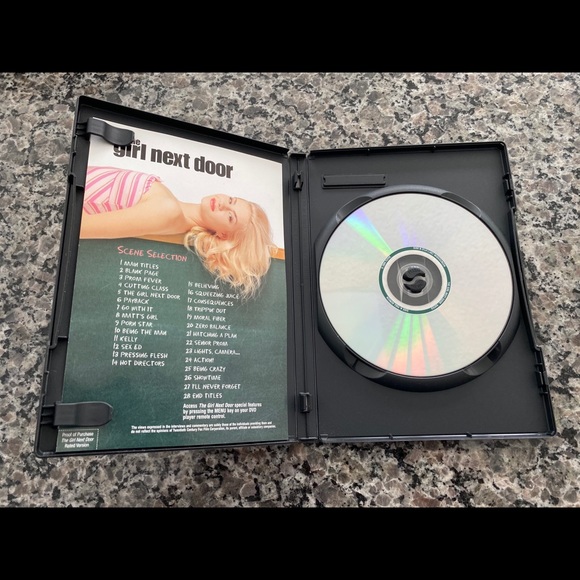 The Girl Next Door - Picture 3 of 4